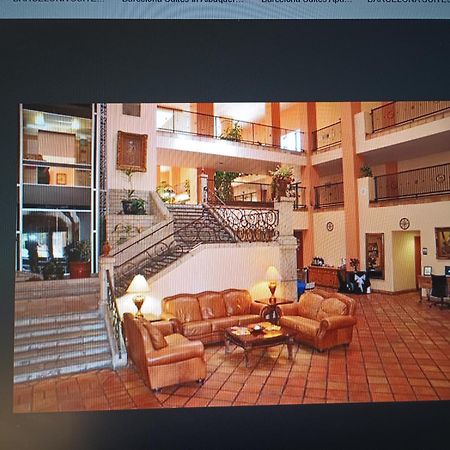 Barcelona Suites Albuquerque Buitenkant foto